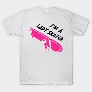 Lady Skater T-Shirt